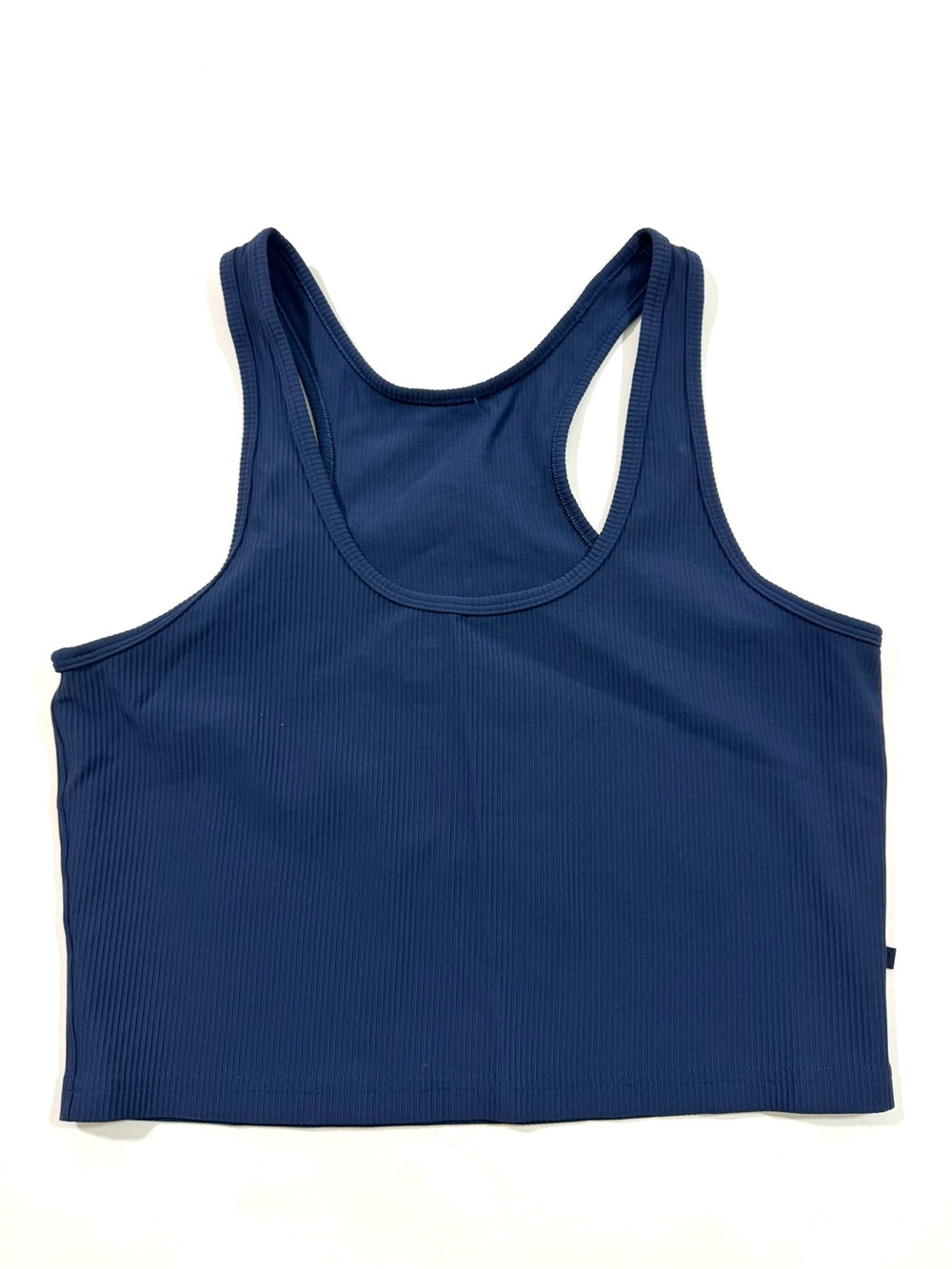Lululemon Power Pivot Training Tank Top Blue